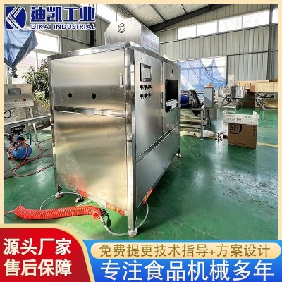 水果店加工蘋果不銹鋼去皮去核機(jī) 自動大產(chǎn)量蘋果分瓣削皮去核機(jī)
