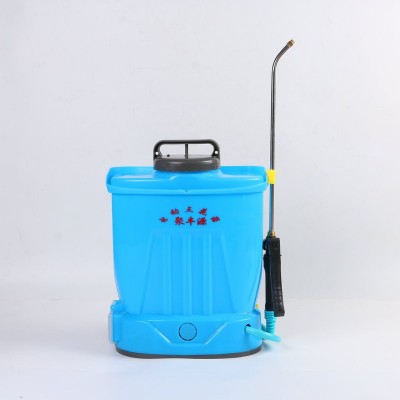 電動點花器