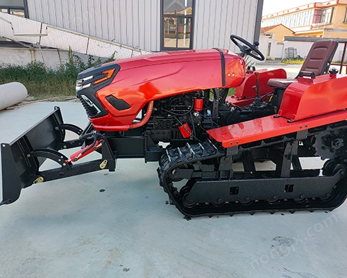 遙控式拖拉機