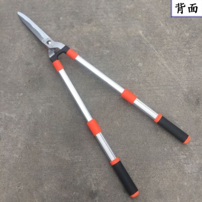 墨?？缮炜s草坪剪綠籬剪刀園藝剪修枝剪果樹枝剪綠化造型剪大花剪
