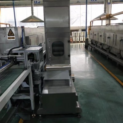 泉大機械 Z型斗式提升機 多點進料 多點出料 大產(chǎn)量