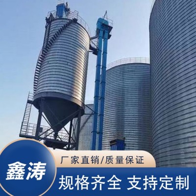 利普倉 礦粉儲(chǔ)存 防腐耐磨 可現(xiàn)場(chǎng)施工安裝 來圖定制