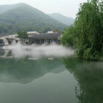 造霧系統(tǒng)