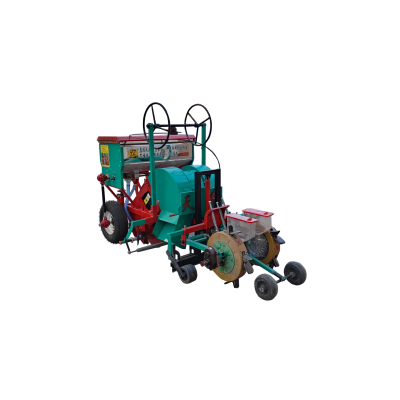 2MBDJQ-2型全覆膜滴灌精量播種機(jī)（改進(jìn)型）