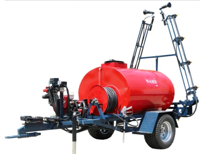 KS1000D牽引式球道打藥機(jī)