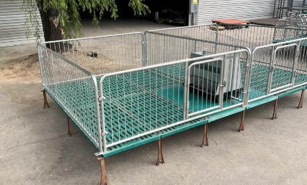 復合板保育床