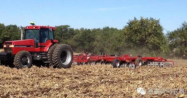 康斯凱爾Vertical Tillage 9115SF玉米滅茬機