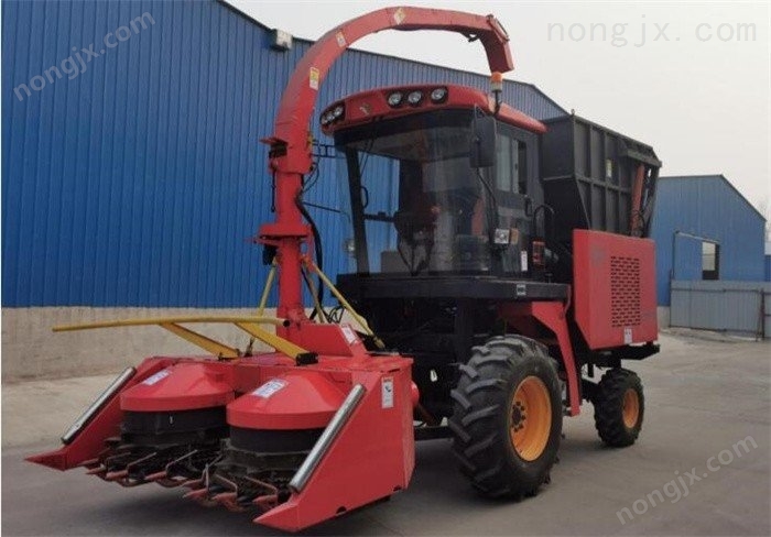 原陽(yáng)偉凡9QZ-2400自走式青飼料收獲機(jī)