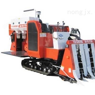宇成4LBZ-150（宇成-150）半喂入聯(lián)合收割機