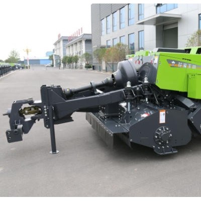 9YF-2.4D型雙倉方捆打捆機(jī)（2025款）