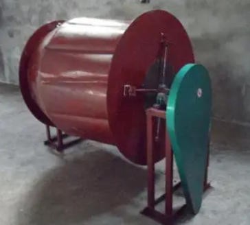 豐景6CCP-120茶葉炒干機(jī)