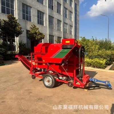 家用電動(dòng)鮮花生摘果機(jī) 中大型花生脫秧機(jī) 干濕兩用自動(dòng)裝袋摔果機(jī) 1臺(tái)