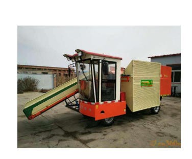 實(shí)實(shí)5HJZ-100A型自走式花生、大豆、綠豆、高粱撿拾摘果機(jī)