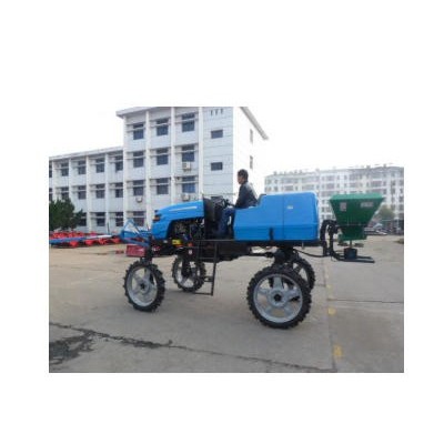 易欣3WP-700自走式噴霧機(jī)