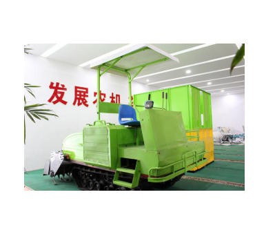 名泰自走式旋耕機(jī)