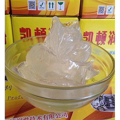 透明滑軌消音潤滑脂
