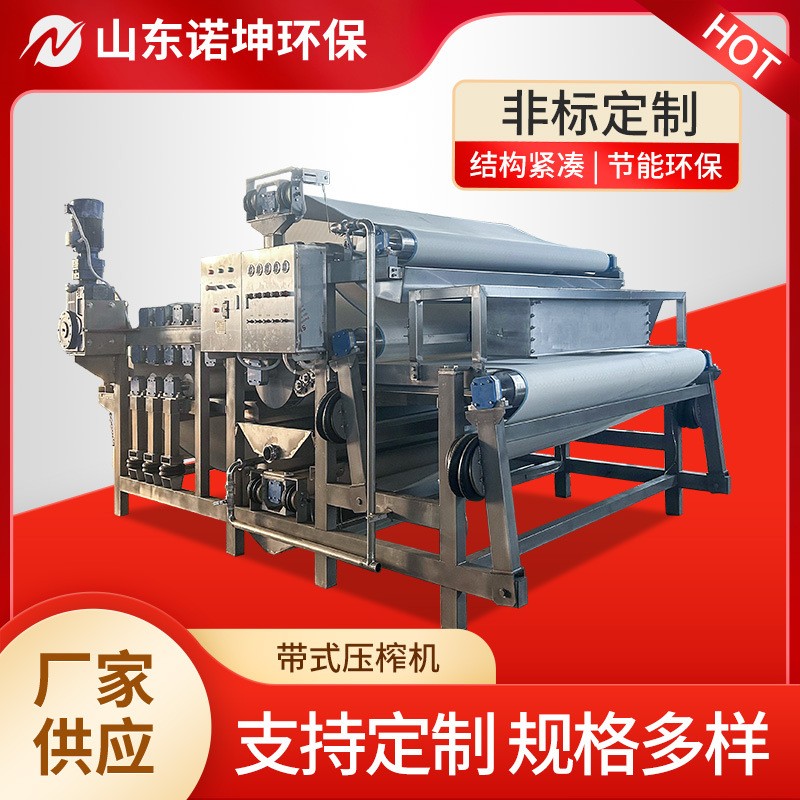 工廠蘋果榨汁機(jī) 石榴秋梨芒果火龍果大型果汁過濾機(jī) 履帶式壓榨機(jī)