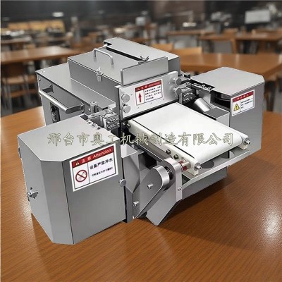 仿手工鮮肉切片成型機(jī)火鍋店商用全自動牛羊肉鮮肉切肉機(jī)廠家