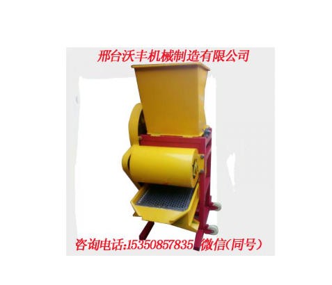 科沃豐自動花生剝殼機(jī)自動花生剝殼機(jī)，剝花生皮機(jī)