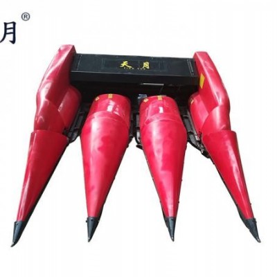 森元鑫四行玉米收割臺(tái)體 摘穗剝皮型玉米收割臺(tái)  面議