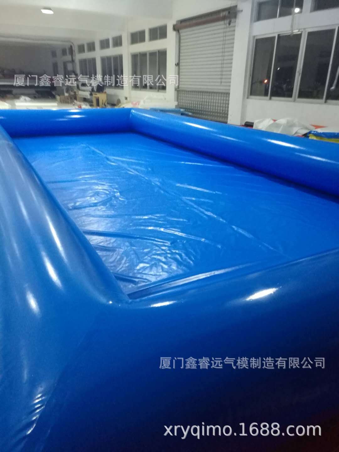充氣游泳池戶外游樂充氣池充氣沙池充氣充氣抓魚池鑫睿遠(yuǎn)氣模