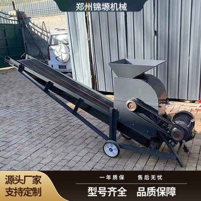 移動式粉土機(jī) 硬土疙瘩土碎土機(jī) 土壤雞牛羊糞育苗打破機(jī)電動