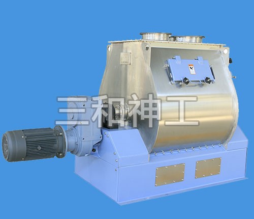 單軸槳葉混合機(jī) 面議