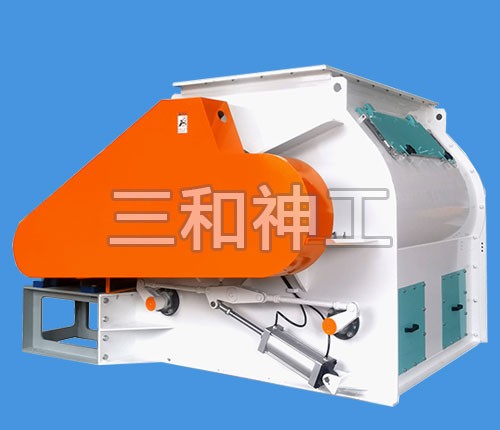 SJHJ系列雙軸混合機(jī) 面議