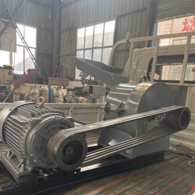 瑞泰機械 柏殼木屑鋸末木粉機 干山楂片棗片細粉機 篩選磨粉機