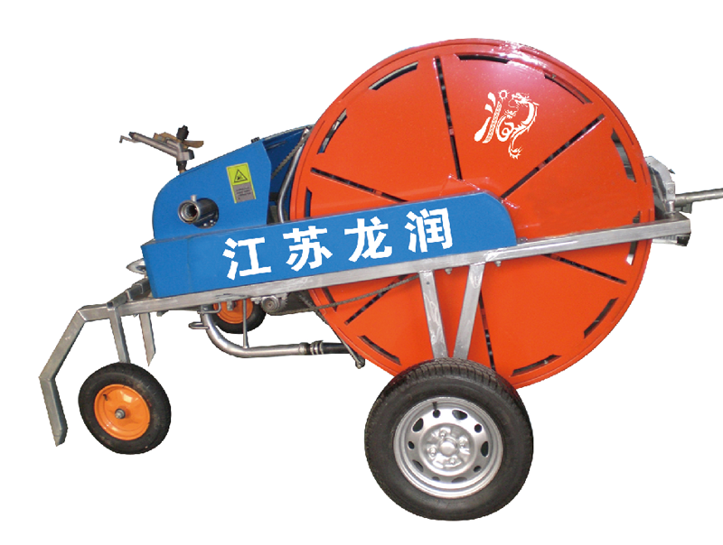 產(chǎn)品名稱：JP系列單噴頭卷盤式噴灌機(jī) 面議