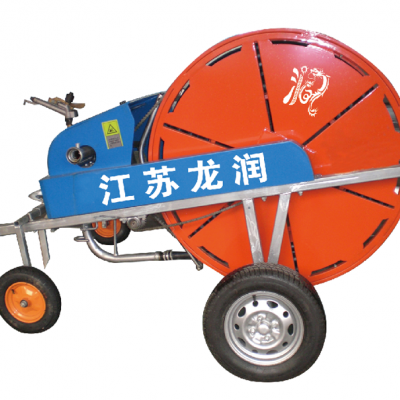 產(chǎn)品名稱：JP系列單噴頭卷盤式噴灌機 面議