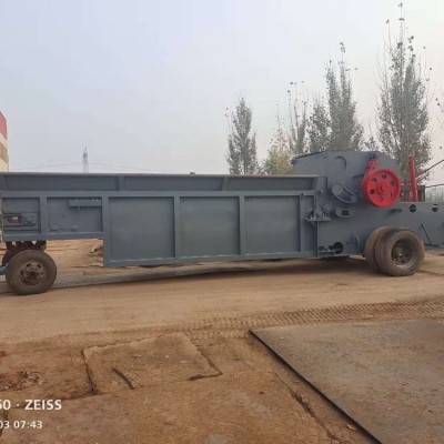 高效型木材粉碎機(jī) 綜合破碎機(jī)1400-1600 鑫永信牌定制供應(yīng)